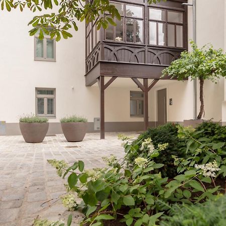 Vienna City Apartments Castelligasse Eksteriør bilde