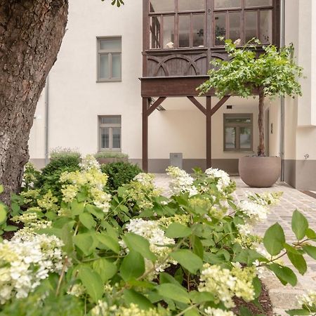 Vienna City Apartments Castelligasse Eksteriør bilde