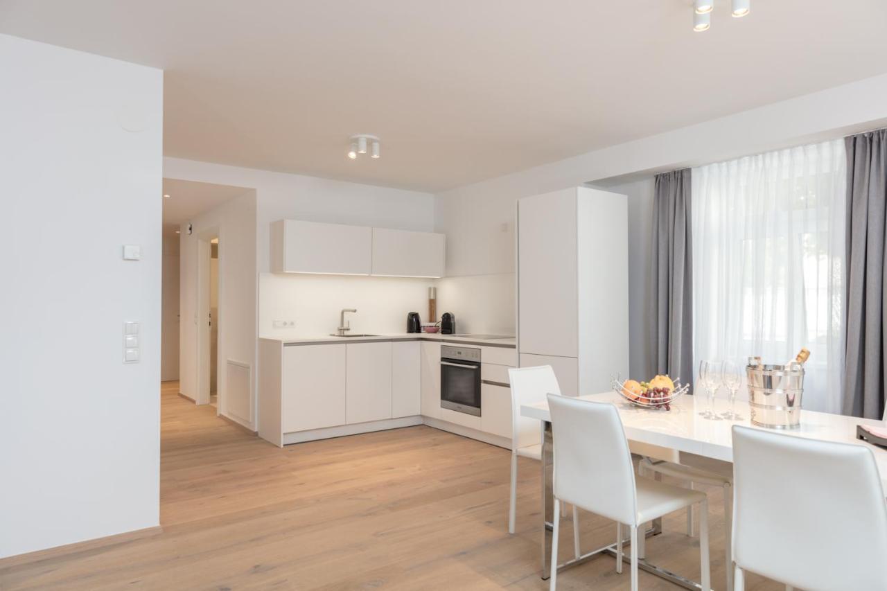 Vienna City Apartments Castelligasse Eksteriør bilde