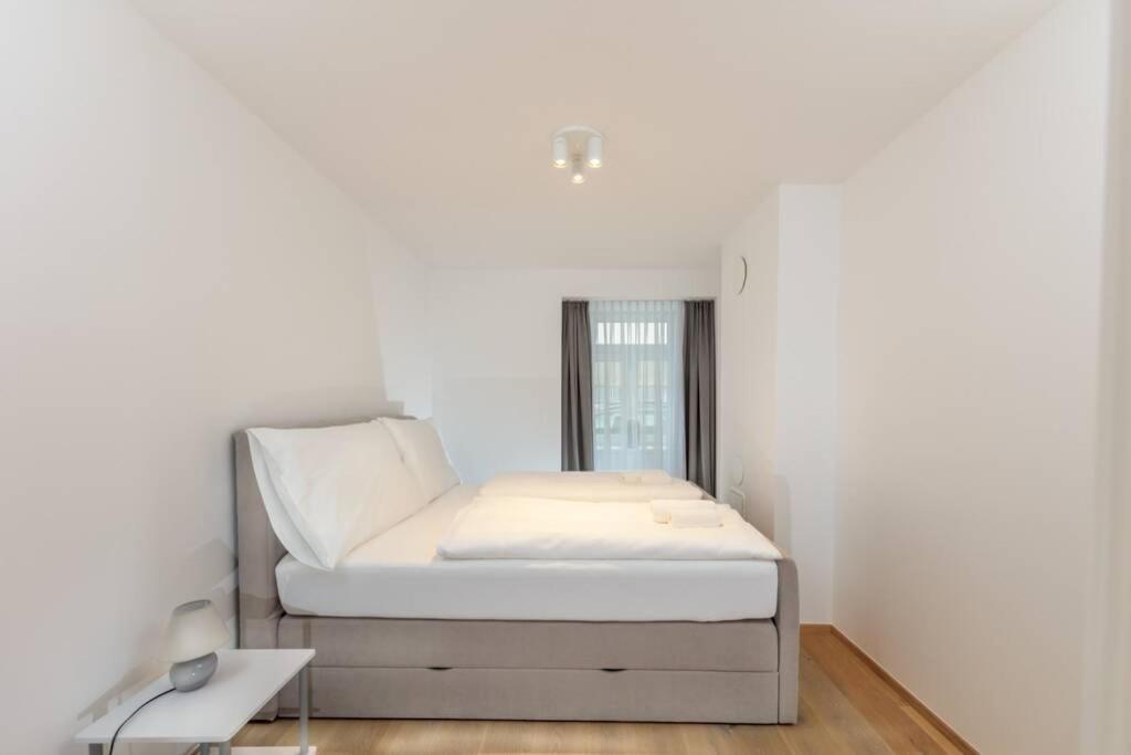 Vienna City Apartments Castelligasse Eksteriør bilde
