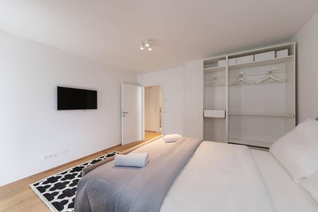Vienna City Apartments Castelligasse Eksteriør bilde