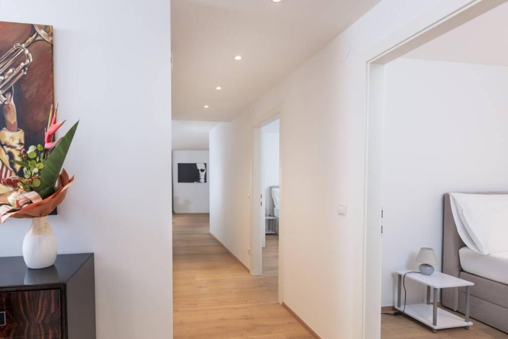 Vienna City Apartments Castelligasse Eksteriør bilde