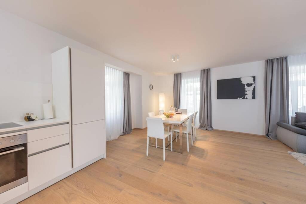 Vienna City Apartments Castelligasse Eksteriør bilde
