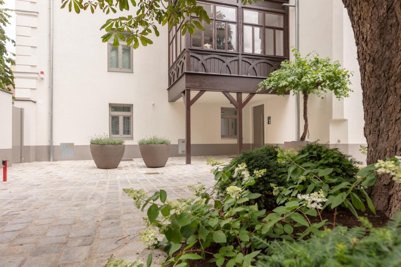 Vienna City Apartments Castelligasse Eksteriør bilde