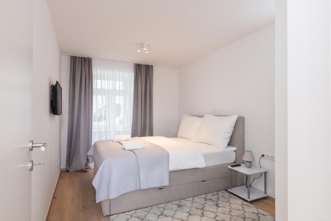 Vienna City Apartments Castelligasse Eksteriør bilde