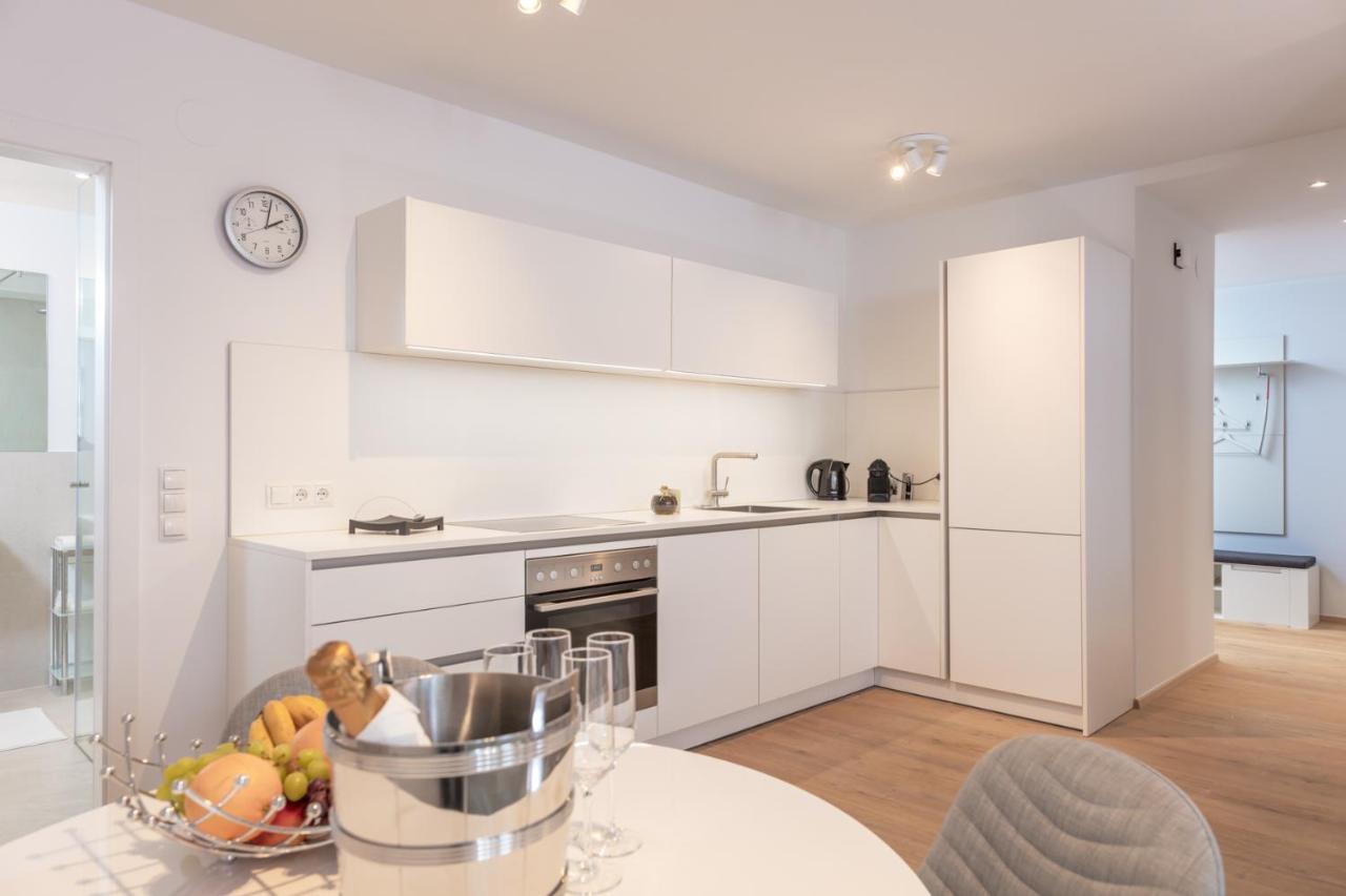 Vienna City Apartments Castelligasse Eksteriør bilde