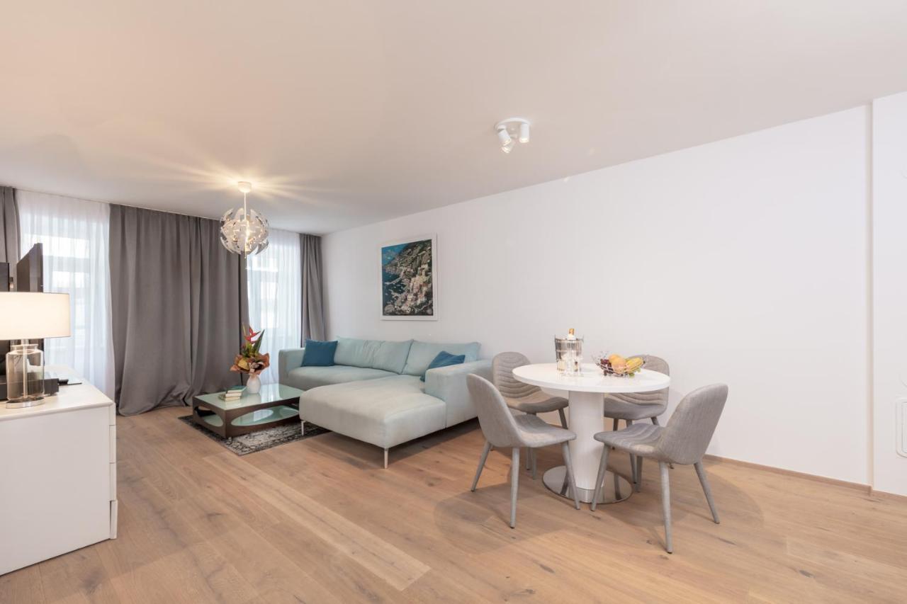 Vienna City Apartments Castelligasse Eksteriør bilde