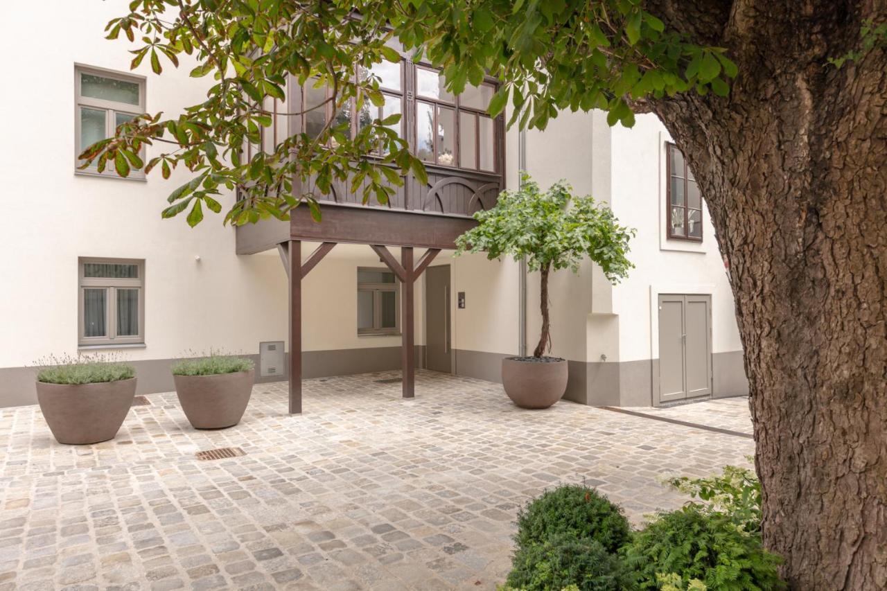 Vienna City Apartments Castelligasse Eksteriør bilde