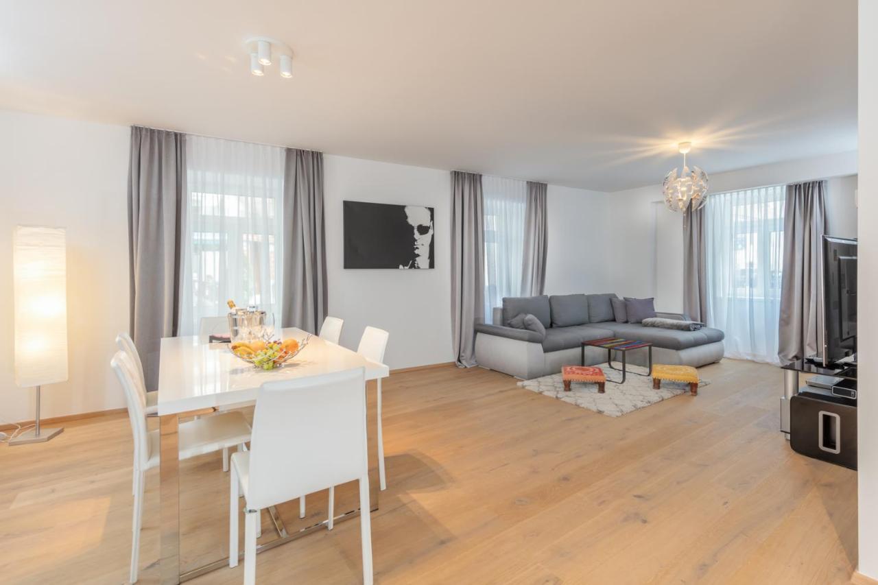 Vienna City Apartments Castelligasse Eksteriør bilde