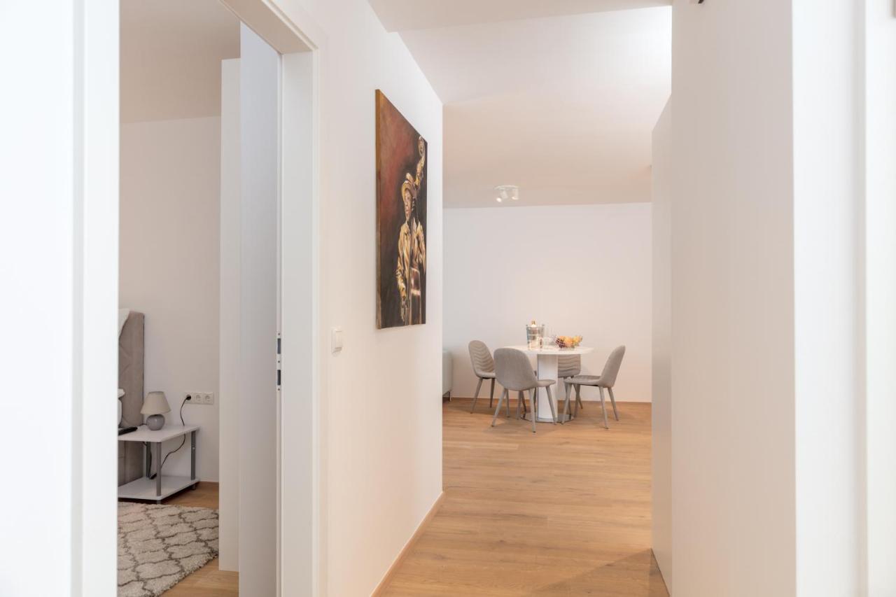Vienna City Apartments Castelligasse Eksteriør bilde