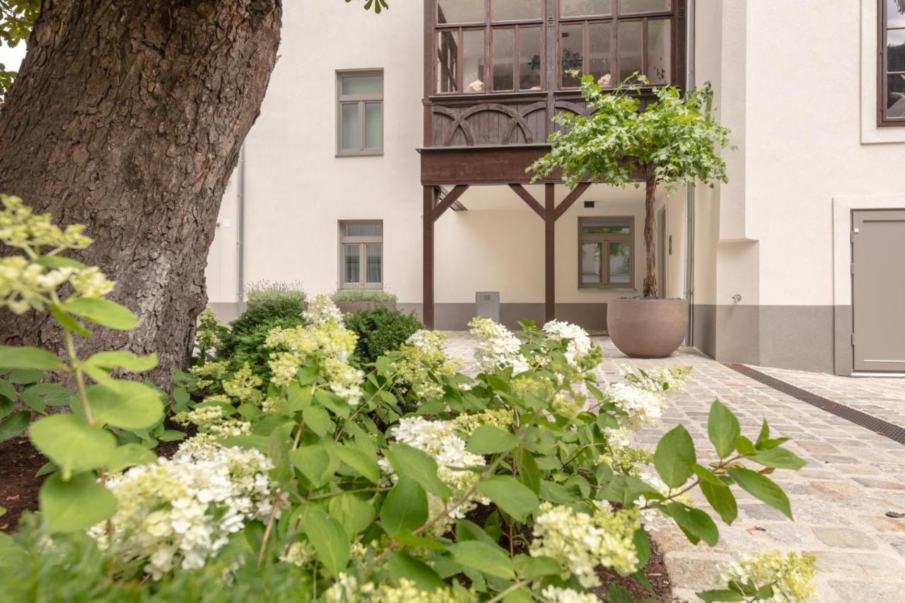 Vienna City Apartments Castelligasse Eksteriør bilde